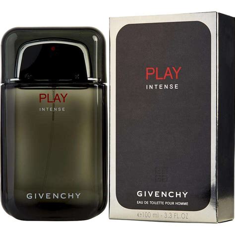 play intense by givenchy